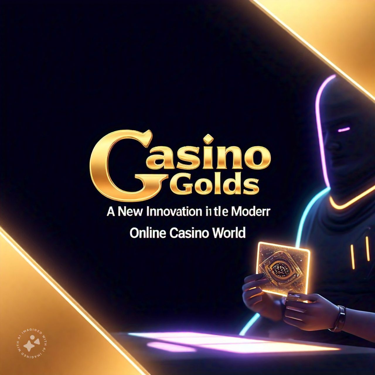 Casino Golds: Inovasi Baru dalam Dunia Kasino Online Modern