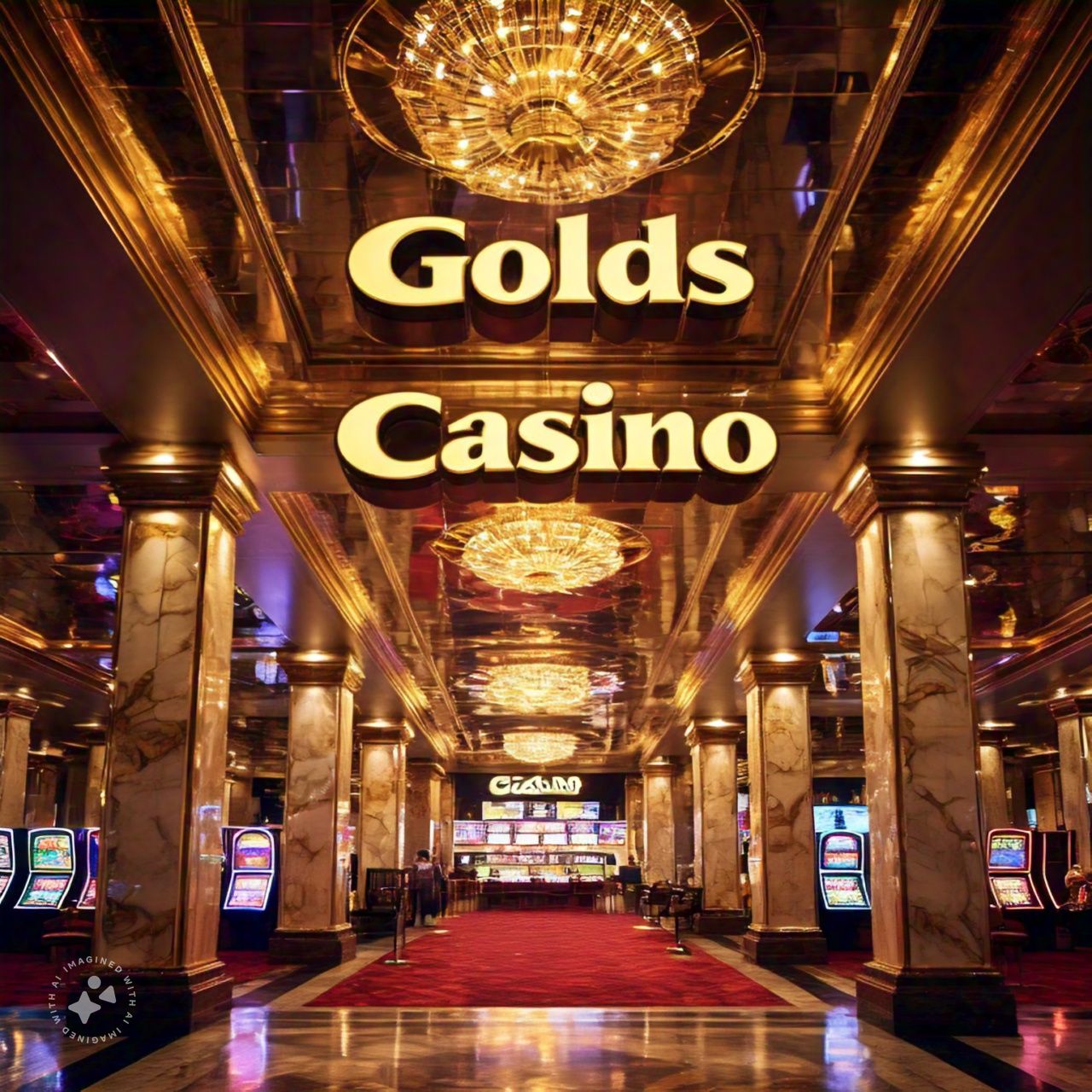 Mengungkap Rahasia Kesuksesan Bermain di Casino Golds