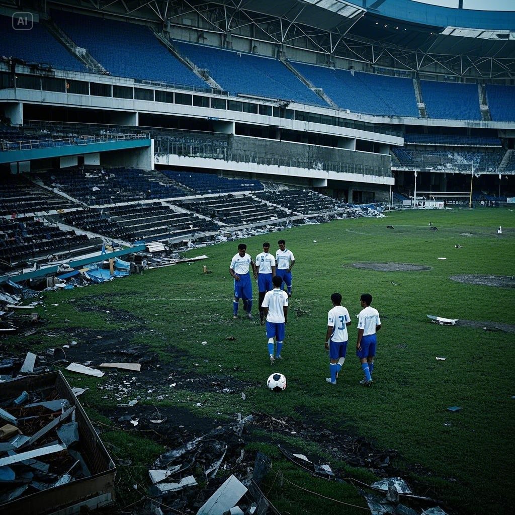 Tragedi Kanjuruhan dan Dampaknya bagi Dunia Sepak Bola Indonesia