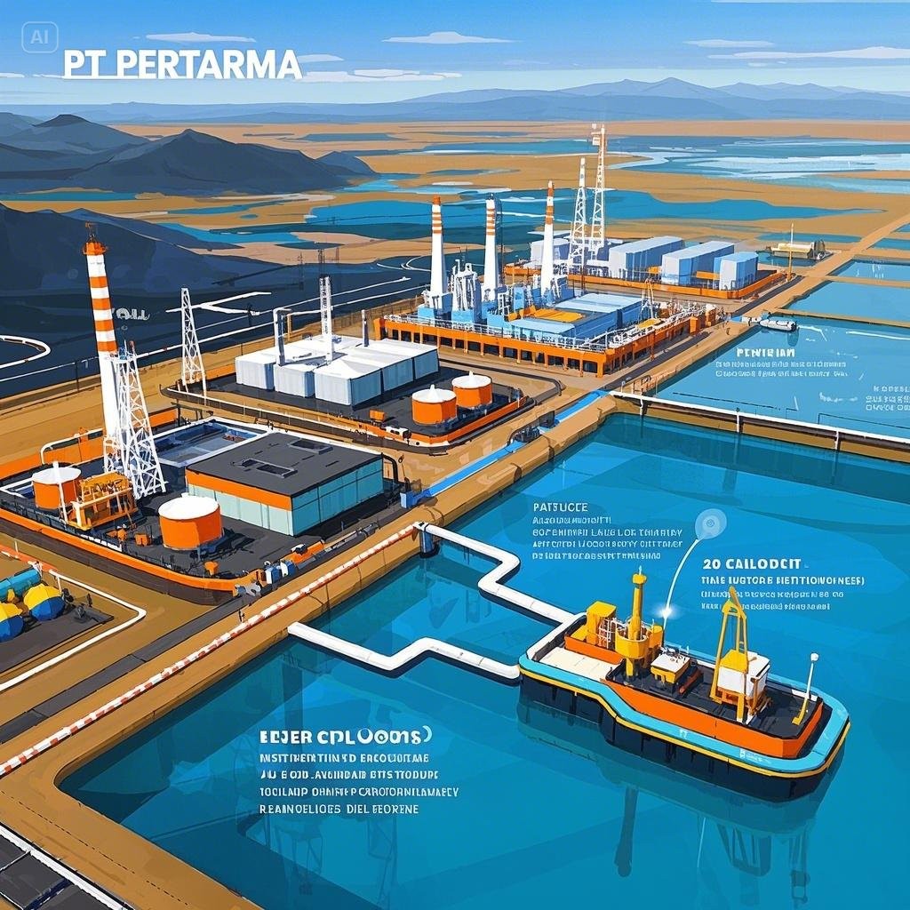 Bisnis Utama PT Pertamina: Dari Hulu ke Hilir Industri Energi