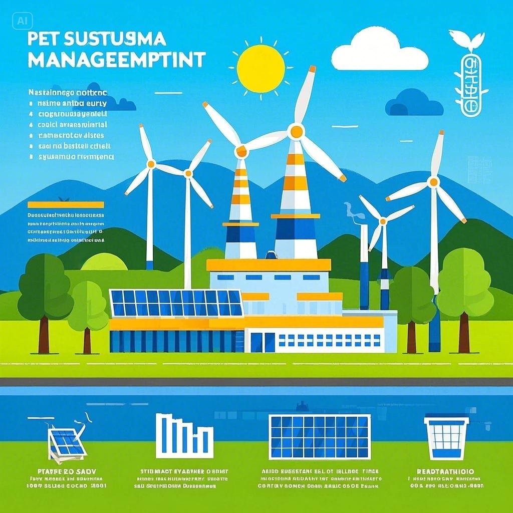 Bagaimana PT Pertamina Mengelola Bisnis Energi Berkelanjutan?