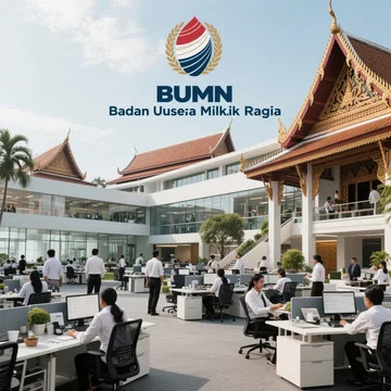 Mengenal Peran Strategis BUMN dalam Meningkatkan Infrastruktur Indonesia