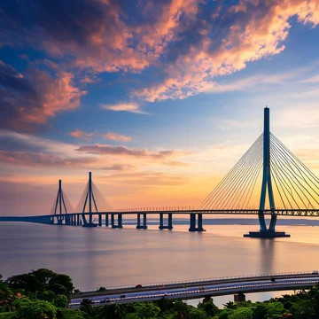 Jembatan di Indonesia: Koneksi Infrastruktur yang Menghubungkan Kepulauan Nusantara