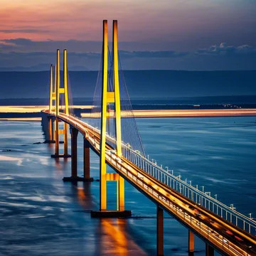 Keindahan Jembatan di Indonesia: Ikon Arsitektur dan Keajaiban Teknik