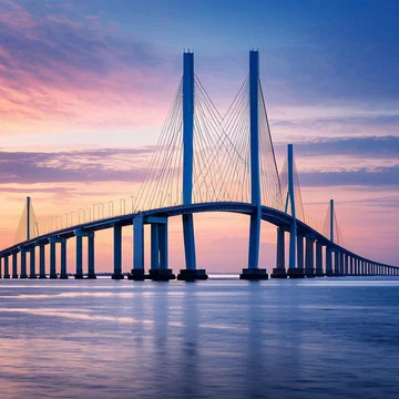 Jembatan Terpanjang di Indonesia: Pencapaian dan Tantangan dalam Membangun Konektivitas