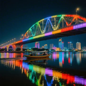Jembatan Ampera: Ikon Abadi Kota Palembang