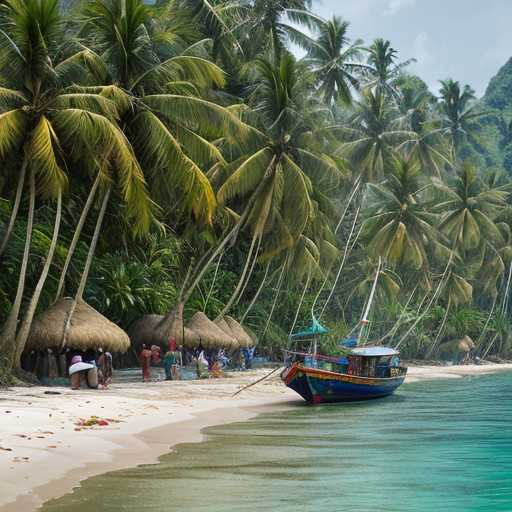 Pesona Alam dan Budaya: Inilah Alasan Wisatawan Tertarik ke Padang