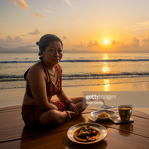 Liburan Seru di Padang: Kombinasi Kuliner, Laut, dan Tradisi