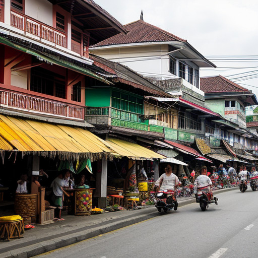 Pantai, Sejarah, dan Kuliner: Daya Pikat Utama Kota Padang