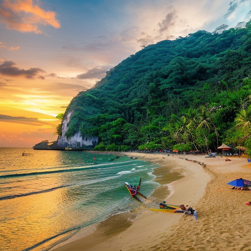 Daya Tarik Wisata Kota Padang yang Tak Pernah Mengecewakan