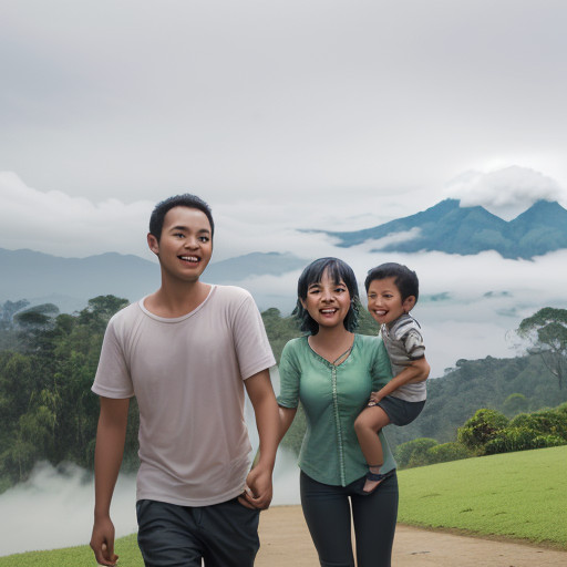 Kenapa Bandung Cocok untuk Keluarga Muda?