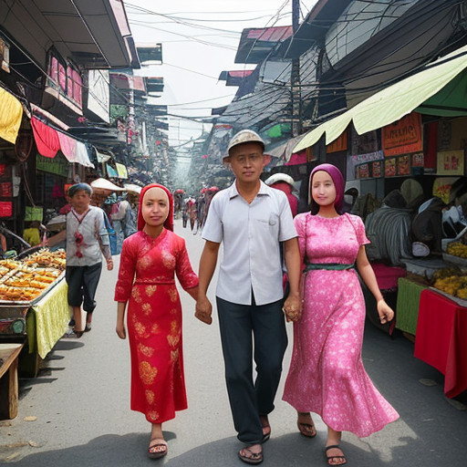Spot Instagramable di Bandung yang Cocok untuk Keluarga