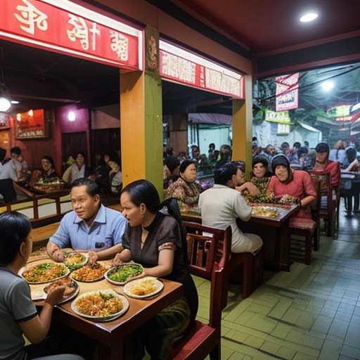 Bandung dan Kuliner Ramah Keluarga yang Wajib Dicoba