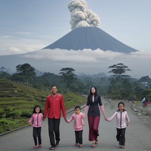 Mengapa Keluarga dari Jakarta Sering Liburan ke Bandung?