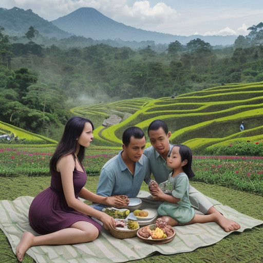 Bandung dan Keindahan Alamnya yang Cocok untuk Piknik Keluarga