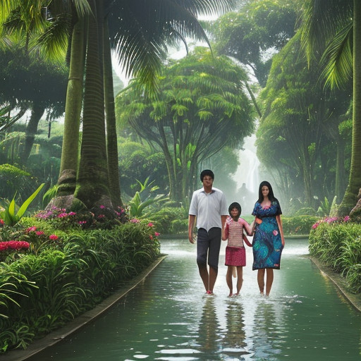 Tempat Wisata Alam Favorit di Malang untuk Anak dan Orang Tua