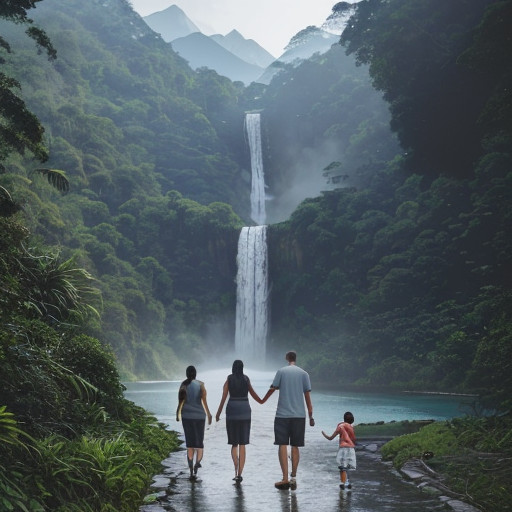 Dari Air Terjun hingga Gunung: Wisata Alam Malang untuk Keluarga