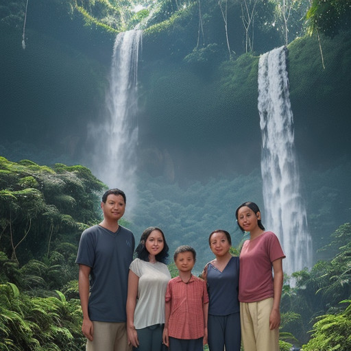 Liburan Keluarga ke Malang dengan Suasana Alam yang Tenang