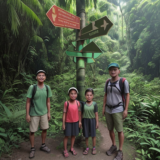 Liburan Edukatif Keluarga di Wisata Alam Malang