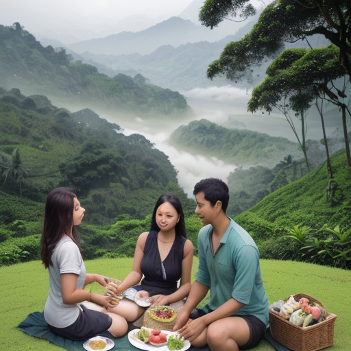 Pesona Alam Malang yang Cocok untuk Piknik Keluarga