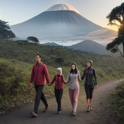 Liburan Keluarga ke Malang: Menyusuri Hutan dan Pegunungan