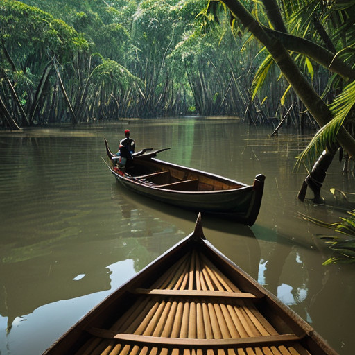 Mengelilingi Riau-Kalimantan: Wisata Alam Terbahagia