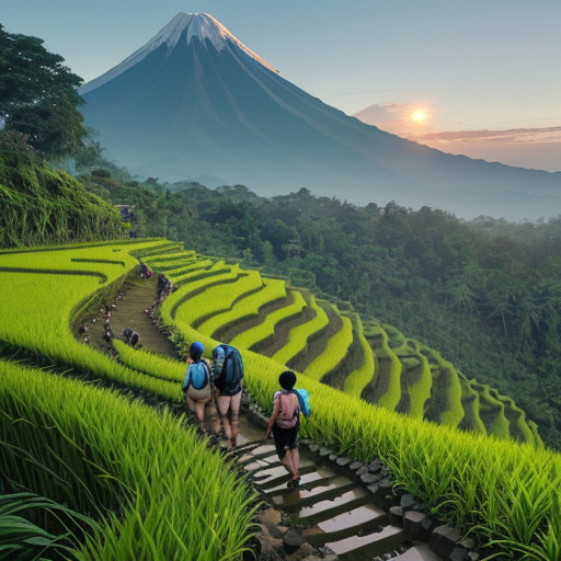 Menjelajahi Keindahan Alam: 5 Destinasi Terbaik di Indonesia