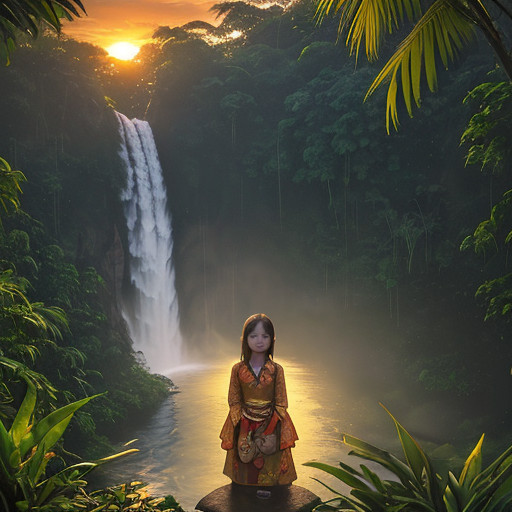 Ekspedisi Pernah-pernah ke Wujud Alam Indah: Menemukan Hidden Gems Indonesia