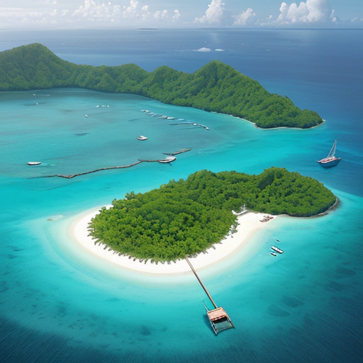 Pulau-pulau Indah dan Misterius di Tenggara Indonesia: Keunggulan-keunggulannya untuk Wartawan Jalan-jalan" Terima kasih atas pertanyaan Anda. Semoga blog yang Anda buat dapat menarik dan membahayakan para pembaca!