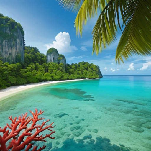 Pantai Biru Tersebut: Eksplorasi Kepulauan Raja Ampat sebagai Destinasi Alam Indah