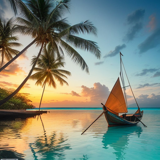5 Pilihan Mengagumkan Destinasi Alam Di Pulau-Pulau Kecil Indonesia