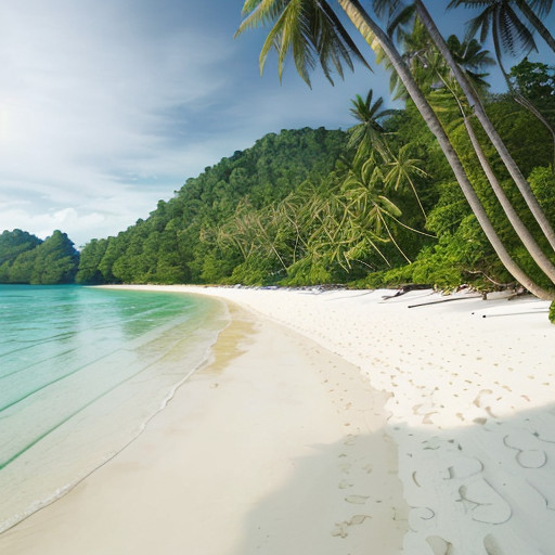 Jelajahi Keindahan Pulau Raja Kelima: Pantai dan Alam Semesta di Karimunjawa