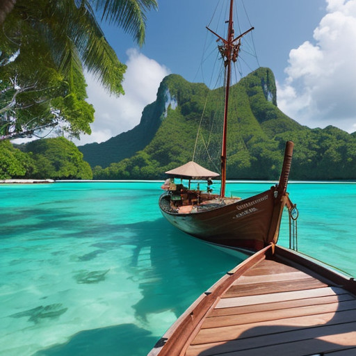 Mengelilingi Pulau Seribu kepulauan: Keunikan Alam dan Budaya Setiap Pulau