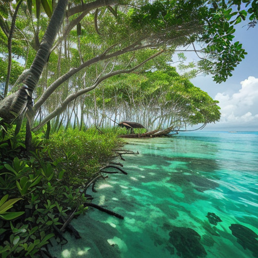 Mengenali Alam Pristine di Pulau Raja Kelapa: Keunikan dan Kagung-kagungnya Pulau Sangihe