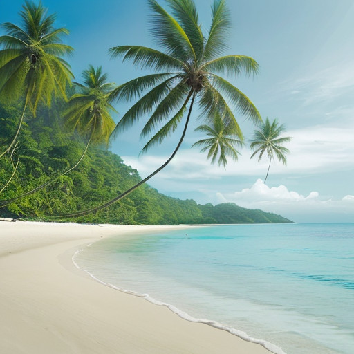 Sensasi Alam: Pantai Biru Selong Belang, Destinasi Hidden Gem di Provinsi Lombok