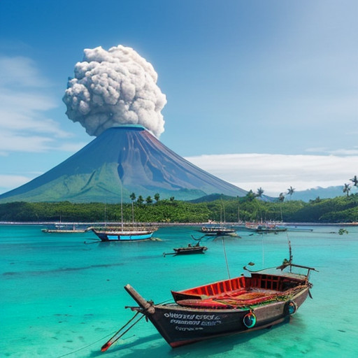 20 Destinasi Alam Menggugat Indonesia: Dari Pulau Raja ke Sumber Air Panas Misterius