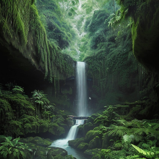 Pemandian Dewi Sembilan di Banyumala Twin Waterfalls: Rencana Liburan Alamiah ke Destinasi Alam Terakhir di Sumatera Barat