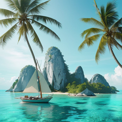 Pulau Seribu Ke Indahnya: Wonders Hidden in Thousand Islands Archipelago