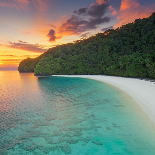 Kesan Alam Tak Terlupa: 7 Destinasi Alam Unik Di Indonesia Yang Harus Anda Kunjungi