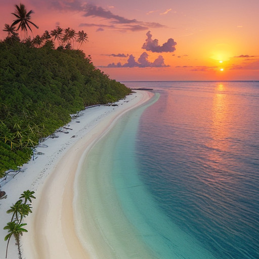 10 Pemandangan Alam Terbawa-Bawa di Pulau-Pulau Kecil Indonesia: Ditemukan Di Sudut-Sudut Negeri Pantai