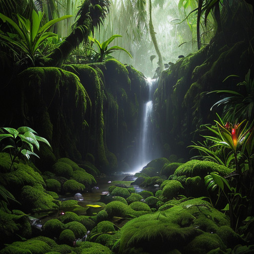 Begudai: Kebagian Terang tersembunyi di Tengah Hutan Tropis Indonesia