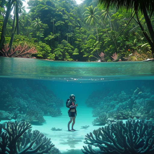 5 Pilihan Destinasi Alam Unik di Indonesia yang Wajib Dikunjungi untuk Pemula