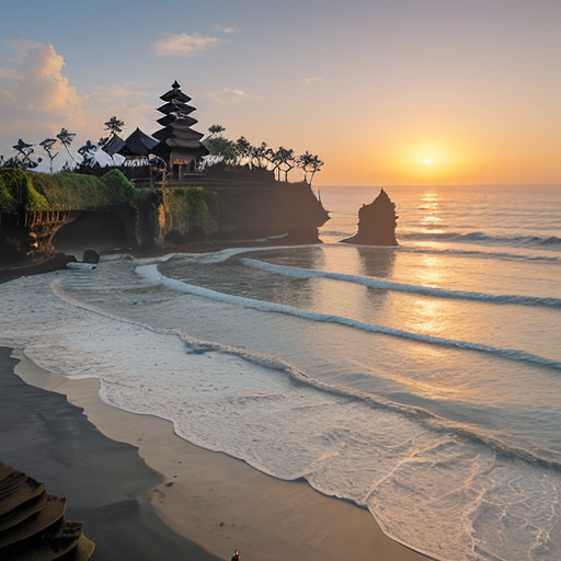 Pelancongan Alam: 10 Destinasi Keunikan Indonesia yang Harus Anda Kunjungi