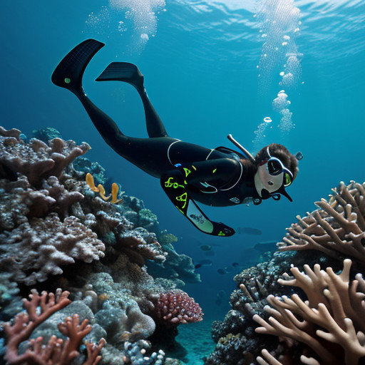 Mengguncang Keindahan Alam: Dekat-Dekat dengan Terumbu Karang di Pulau Siberut