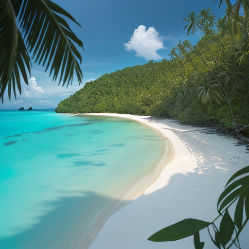 Terpuji! Pulau Seribu Ke pulau Raja: Pantai Tersembunyi di Kepulauan Seribu Selatan