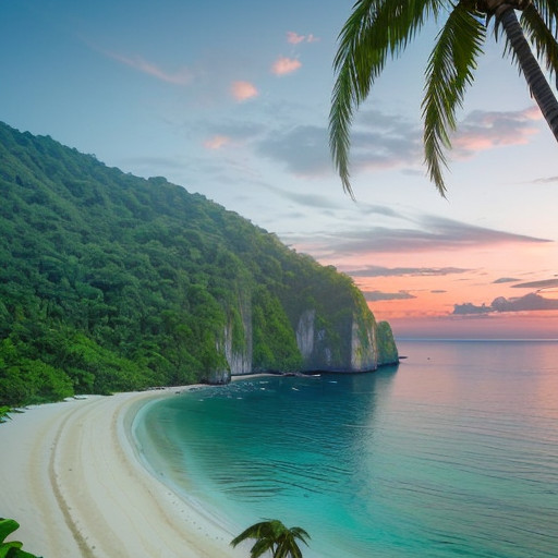 Jelajahi Ragam Keindahan: 10 Destinasi Alam Unik di Seluruh Indonesia