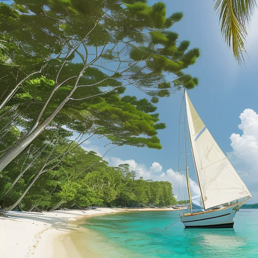 10 Rekomendasi Destinasi Alam Terbijaksana di Indonesia: Dari Pulau Seribu ke Pulau Raja