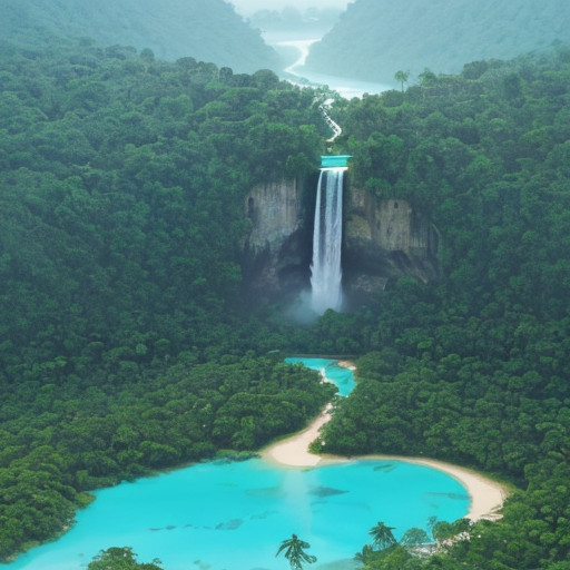 5 Keunikann Hidden Paradise: Destinasi Alam Terpuyuh di Seluruh Indonesia