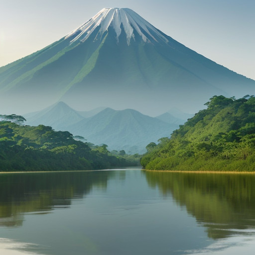 Kesan Alam Splendid: Pekanbaru dan Lautan Kerinci, Destinasi Terbongkar di Sumatera Selatan