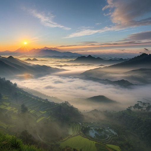 Jelajahi Keindahan Alam Semesta: 10 Destinasi Alam Unik di Indonesia untuk Ditempuhkan